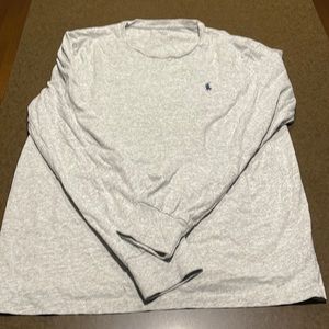 Polo Ralph Lauren Custom Fit Long Sleeve Shirt